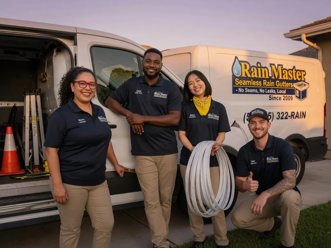 Gutter Installation company in Washington, VT